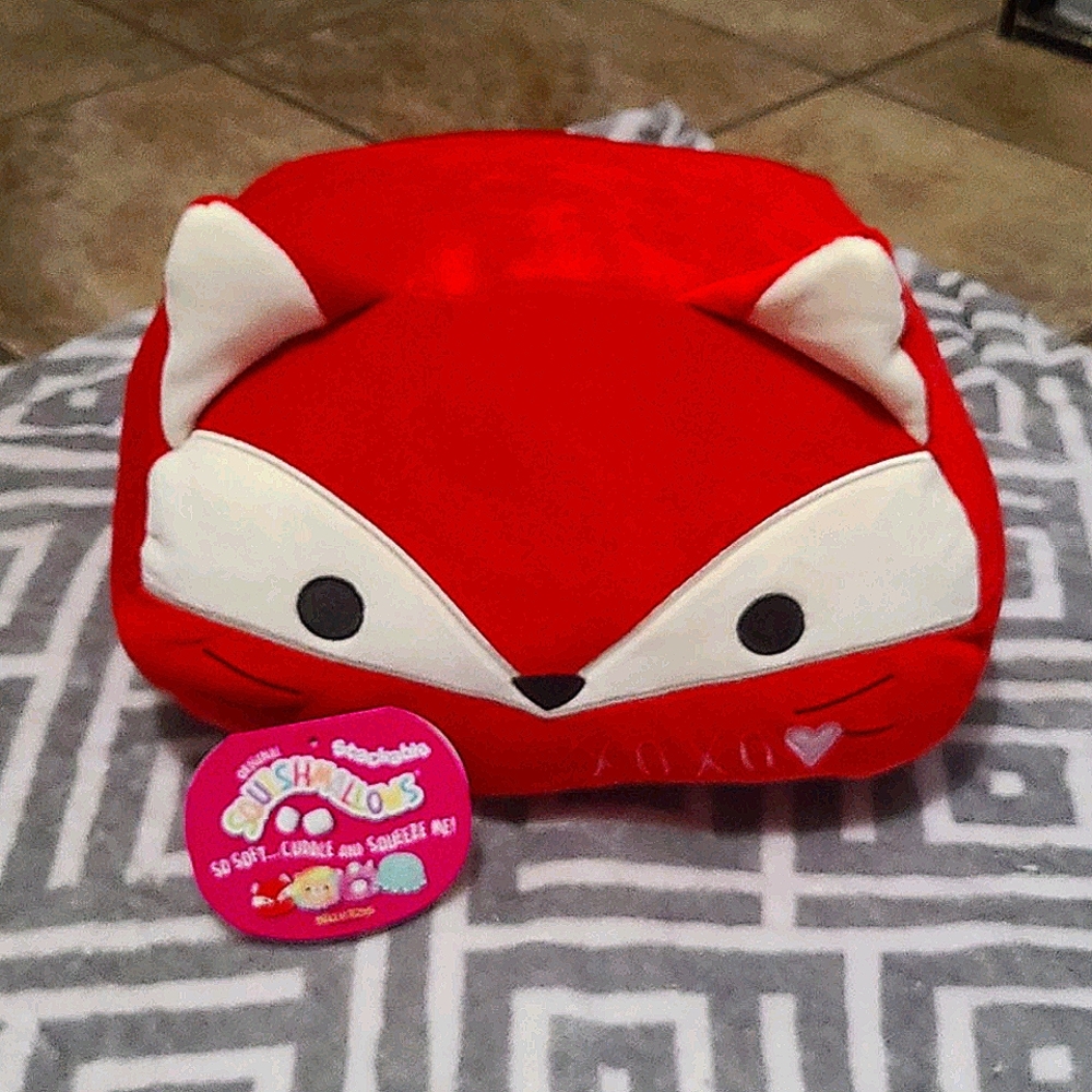 Stackable Fox Squishmallow